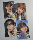 SHINEE - "Poet|Artist" KTOWN4U Photocard
