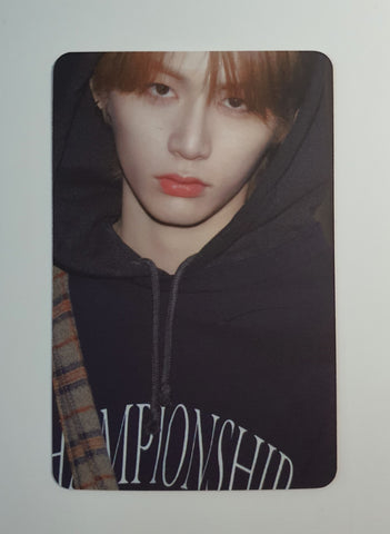 BOYNEXTDOOR - NO Genre APPLEMUSIC PHOTOCARD (TAESAN)