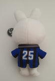 STRAY KIDS - PLUSH Doll Keyring Official SKZOO Ver. Leebit