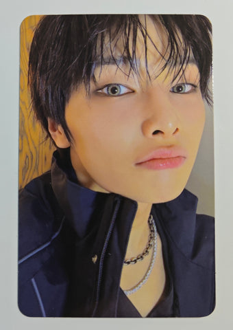 STRAY KIDS - KARMA OFFICIAL PHOTOCARD Compact Ver. (I.N)