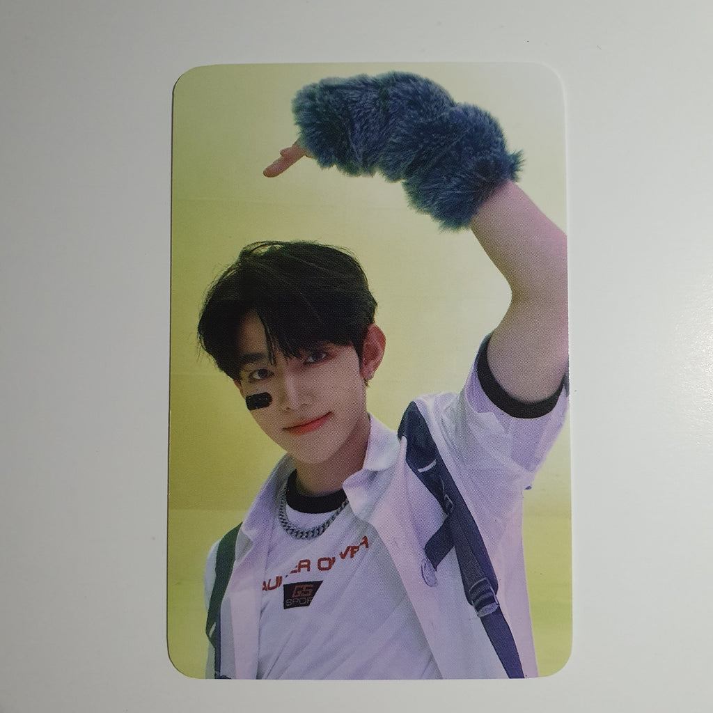 ZEROBASEONE - CINEMA PARADISE SOUNDWAVE LUCKY DRAW PHOTOCARD – KYYO