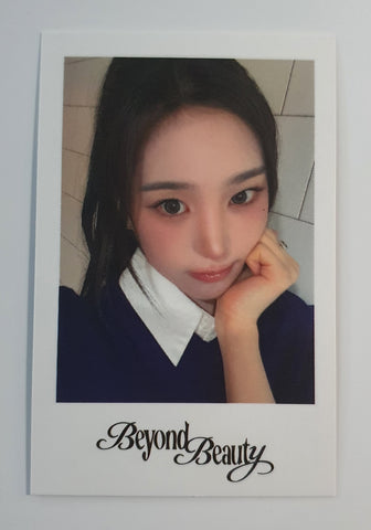 tripleS - msnz 'Beyond Beauty' HELLOLIVE Official Photocard (JIYEON)