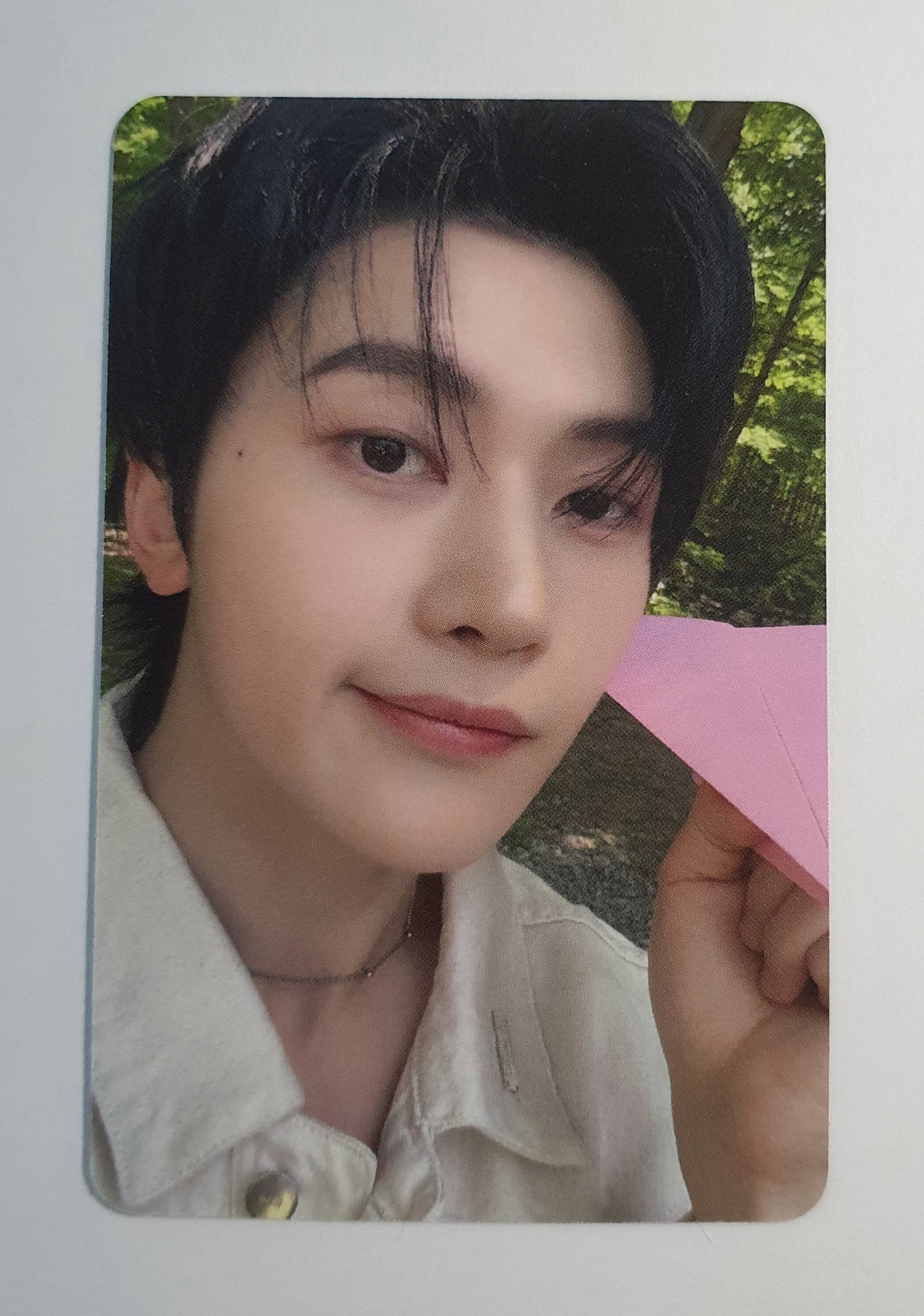 ZEROBASEONE Never Say Never AppleMusic Official Photocard (MATTHEW