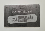 STRAY KIDS - DOMINATE PHOTOCARD