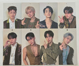 ATEEZ - GOLDEN HOUR : Part.5 AppleMusic Official Bookmark