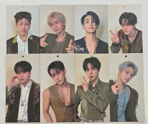 ATEEZ - GOLDEN HOUR : Part.5 AppleMusic Official Bookmark