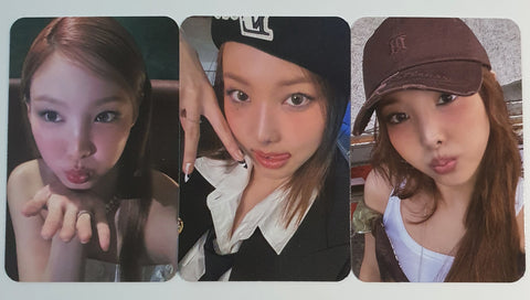 NAYEON (TWICE) - NA YES24 Official PHOTOCARD