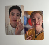 D.O (EXO) - BLISS BDM PHOTOCARD