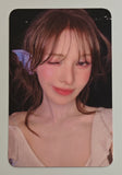 Red Velvet - Velvet Summer Everline Lucky Draw Official Photocard