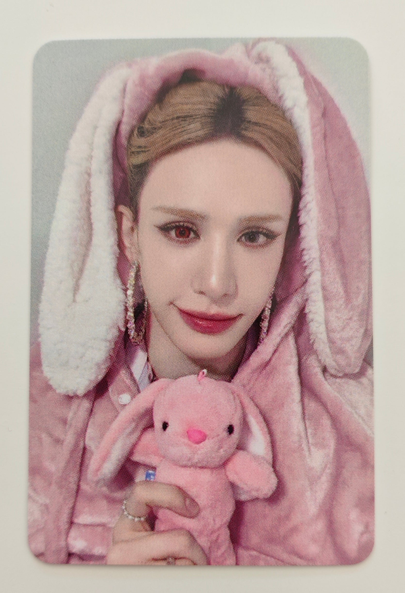 XLOV - I,God Hellolive Official Photocard – KYYO