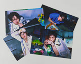 STRAY KIDS - 2026 SEASON'S GREETINGS Message Card (Set of 8)