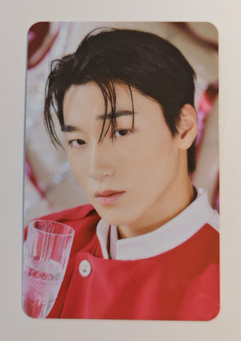 ATEEZ - Aniteez in the Calling Official Photocard (San)