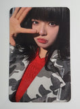 TWICE - TEN : THE STORY Goes ON BDM OFFICIAL PHOTOCARD (red)