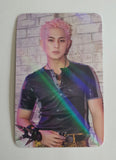 SEVENTEEN - HAPPY BURSTDAY MAKESTAR PHOTOCARD