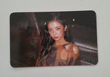 ITZY - Girls Will Be Girls Fans Shop PHOTOCARD (Set B)