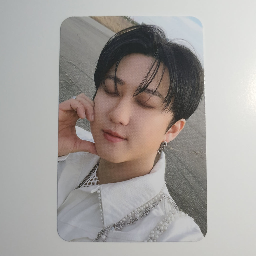STRAY KIDS ATE YES24 PHOTOCARD KYYO STRAY KIDS ATE YES24 PHOTOCARD KYYO