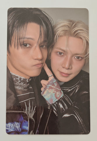 ATEEZ - GOLDEN HOUR : Part.5 Official Unit Photocard (Wooyoung/Yeosang)