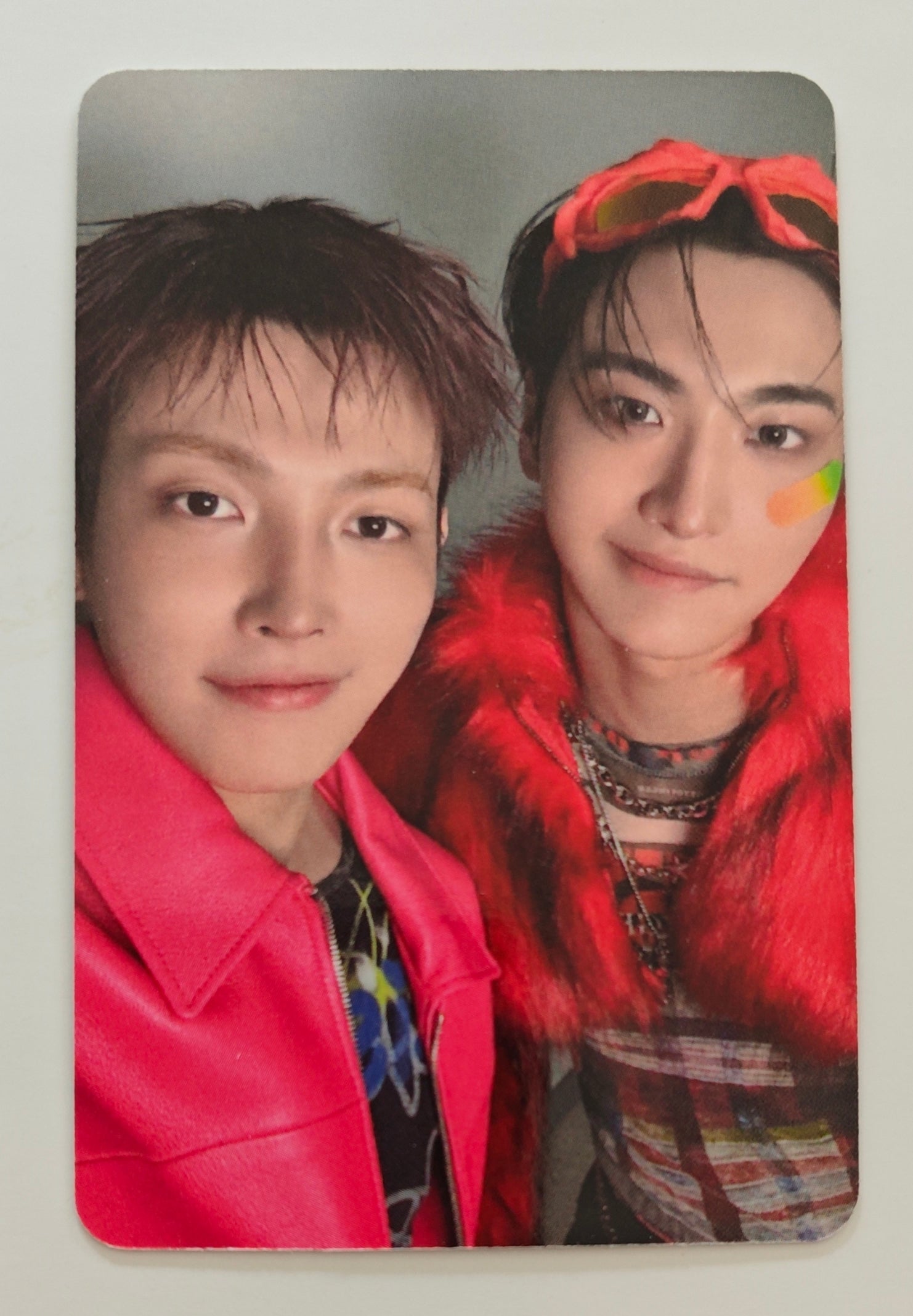 ATEEZ アチズ APPLEMUSIC トレカ 5セット ATEEZ - GOLDEN HOUR : Part.5 AppleMusic Official Unit Photocard – KYYO
