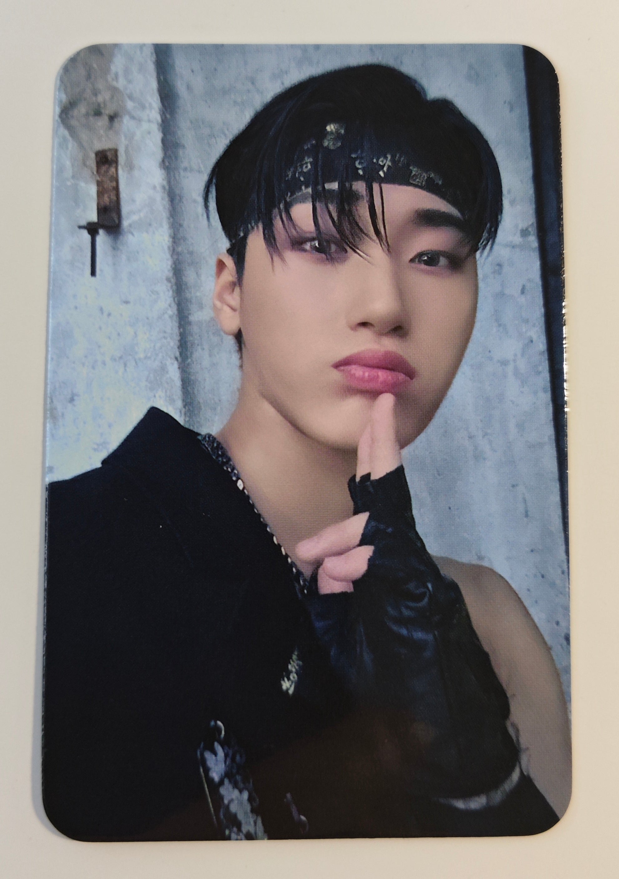 ATEEZ - The World ep.2 : OUTLAW Mokket Shop Official Photocard