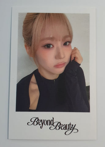 tripleS - msnz 'Beyond Beauty' HELLOLIVE Official Photocard (SEOYEON)