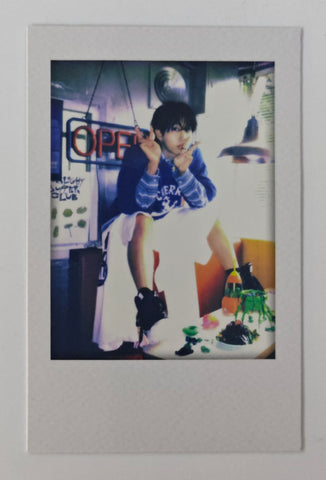 STRAY KIDS - SEASON'S GREETINGS 2026 Official Polaroid Photocard (Han)