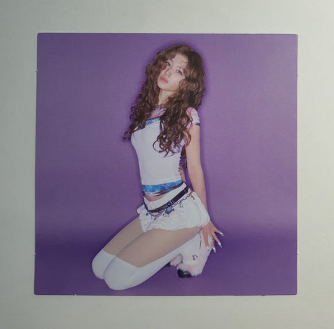 TWICE - THIS IS FOR mini postcard (SANA)