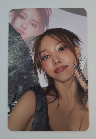 NAYEON (TWICE) - NA Album Official PHOTOCARD