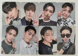 ATEEZ - GOLDEN HOUR PART.1 EVERLINE LUCKY DRAW PHOTOCARD 2