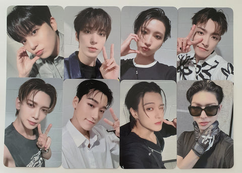 ATEEZ - GOLDEN HOUR PART.1 EVERLINE LUCKY DRAW PHOTOCARD 2