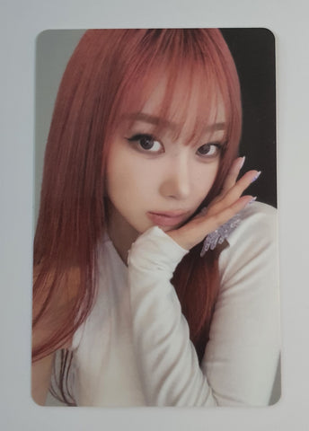 AESPA - LIVE TOUR SYNK : AEXIS LINE Official Photocard X vers. (GISELLE)