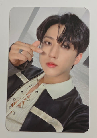 STRAY KIDS - Rock-Star Soundwave Official Photocard (ChangBin)