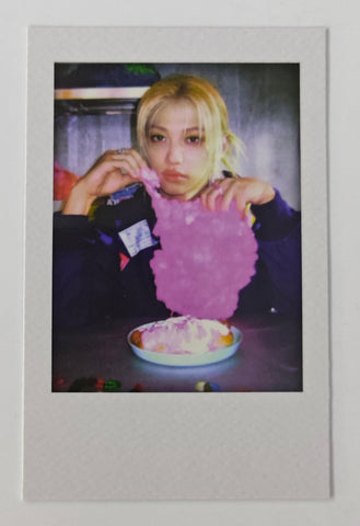 STRAY KIDS - SEASON'S GREETINGS 2026 Official Polaroid Photocard (Félix)