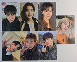 BTS - ARIRANG Weverse Official Photocard (set B)