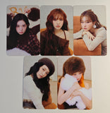 RED VELVET - SEASON'S GREETINGS 2026 With Muu Official Photocard