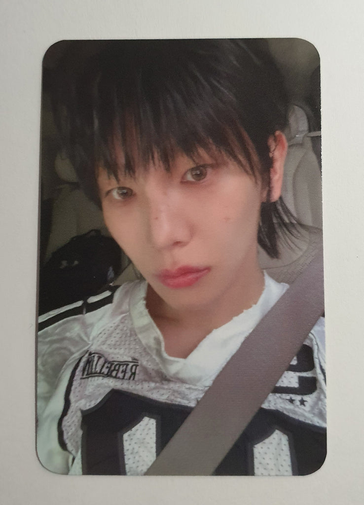 KEY(SHINEE) - HUNTER SOUNDWAVE PHOTOCARD – KYYO