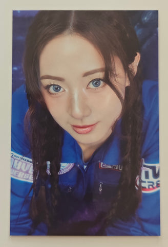 TWICE -10VE UNIVERSE 2025 Fanmeeting Official Photocard (Tzuyu 18)