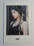 ITZY - TUNNEL VISION MAKESTAR  Official Polaroid Photocard