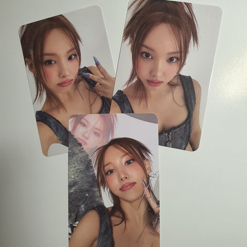 NAYEON - NA ALBUM PHOTOCARD