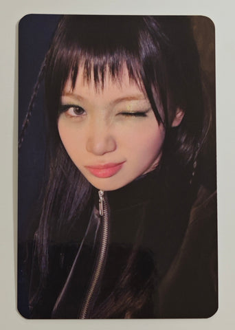 LE SSERAFIM - PUREFLOW pt.1 Yes24 Official Photocard (Chaewon)