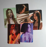 ITZY - GIRLS WILL BE GIRLS BDM PHOTOCARD (Set B)