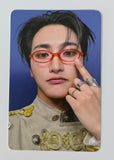 ATEEZ - GOLDEN HOUR : Part.4 EVERLINE Official Photocard