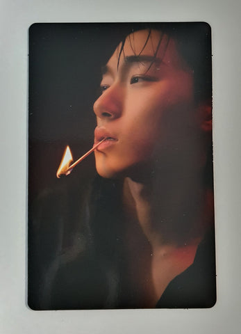 ATEEZ - Golden Hour part.3 : In Your Fantasy Photocard (SAN)