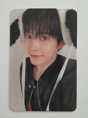 ZEROBASEONE - BLUE PARADISE MAKESTAR PHOTOCARD (HANBIN)
