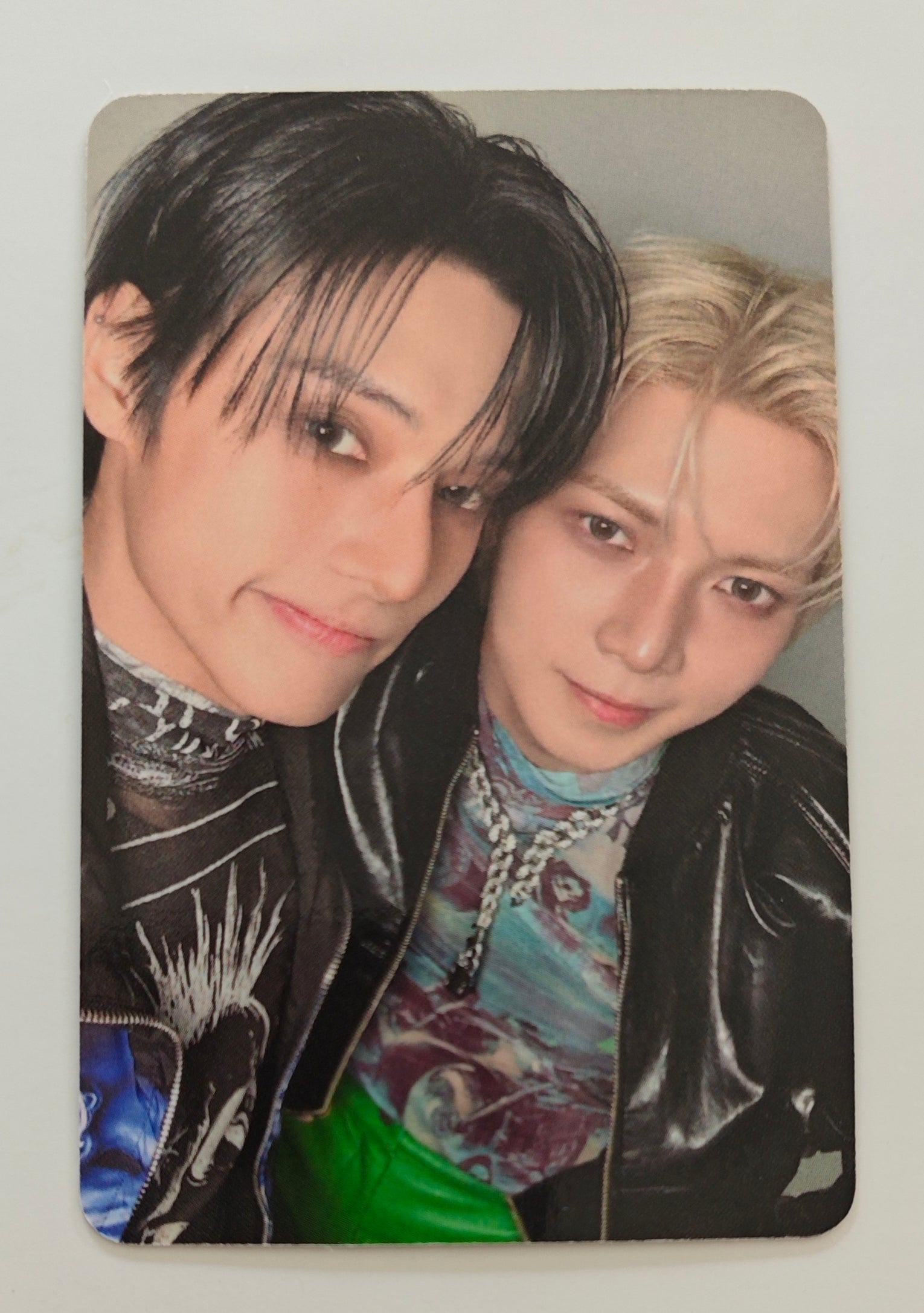 ATEEZ アチズ APPLEMUSIC トレカ 5セット ATEEZ - GOLDEN HOUR : Part.5 AppleMusic Official Unit Photocard – KYYO