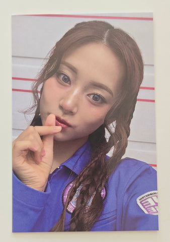 TWICE -10VE UNIVERSE 2025 Fanmeeting Official Photocard (Tzuyu 09)