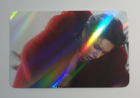 YEONJUN (TXT) - NO LABELS: PART 01 MAKESTAR Official Photocard