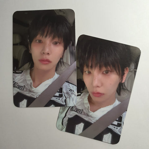 KEY(SHINEE) - HUNTER SOUNDWAVE PHOTOCARD