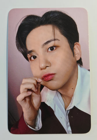 ATEEZ - Golden Hour Part.3 : In Your Fantasy Makestar Lucky Draw Official Photocard B (Jongho)