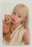 NMIXX - Heavy Serenade AppleMusic Official Photocard