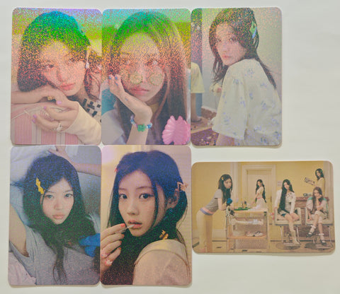 ILLIT - MAMIHLAPINATAPAI MusicPlant Official Photocard
